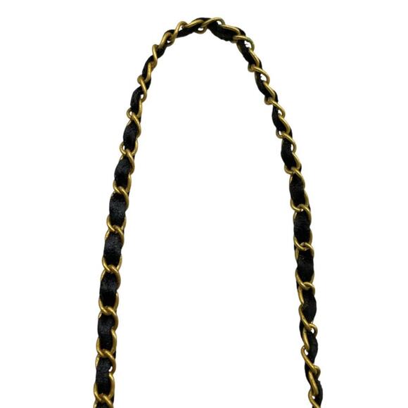 Chanel No.5 Eau de Perfume Mini Bottle Chain Necklace W/Box - Picture 10 of 11